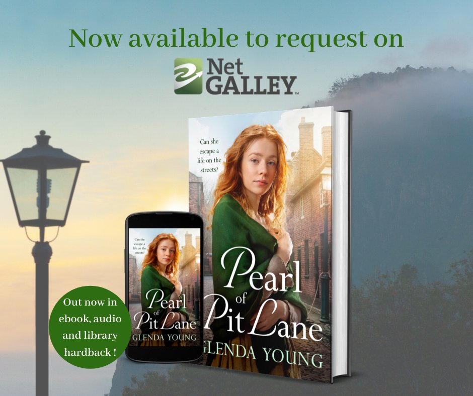 flaming_nora's tweet photo. Calling all book bloggers! My novel set in Ryhope, Sunderland in 1919 - Pearl of Pit Lane - is now available to request on @netgalley at https://t.co/9VhkbB4f0c
#BloggerAlert #BookBloggers #saga https://t.co/kJnkpsrWUW