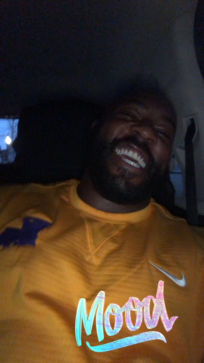 ApDeanSmith's tweet photo. Once a champion, always a champion. Thank you @_31Savage for allowing me to share this journey and these memories with you. God doesn't make mistakes. #MonroeLA #LSU #geauxtigahs https://t.co/z1c8DhTGKm