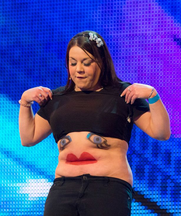 MsAnnaDevitt's tweet photo. Hello memory lane...
Truffle made her BIG TV debut on ITV's 'Britains Got Talent' where she put on quite the show for celebrity judges Simon Cowell, Alesha Dixon, Amanda Holden and David Walliams.
#annadevitt #comedian #scotland #britainsgottalent https://t.co/NA7C1EiPir