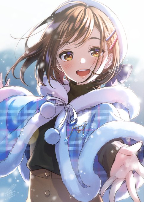 森倉円 Morikuraenのイラスト作品一覧 人気順