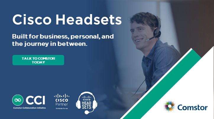 WestconSecUK's tweet photo. #Cisco #Headsets700 are designed to accompany you wherever you go 
#Comstor #ComstorNumberOneDisti #WeLoveCisco https://t.co/lgRW3AM5nd https://t.co/AFCpDuag7k