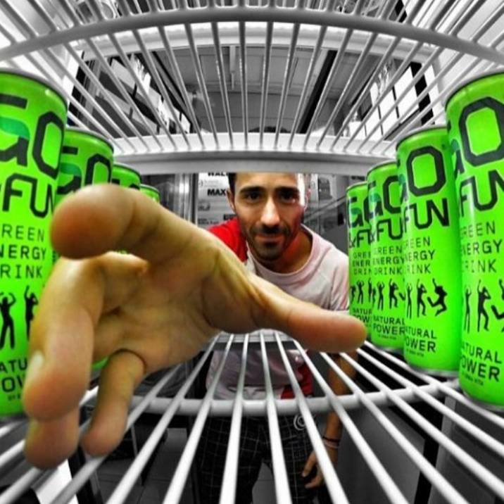GoandFunChile's tweet photo. ¡Disfruta de la máxima energía, ten siempre a mano Go&amp;Fun! 
.
.
#energéticaverde #sintaurina #naturalpower #singluten #libredesellos #máximaenergía https://t.co/prVXrJ9hoP