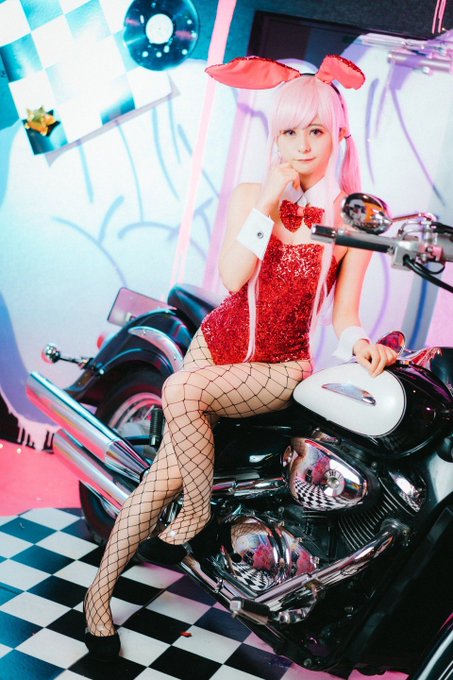 Twitterのコスプレ画像38