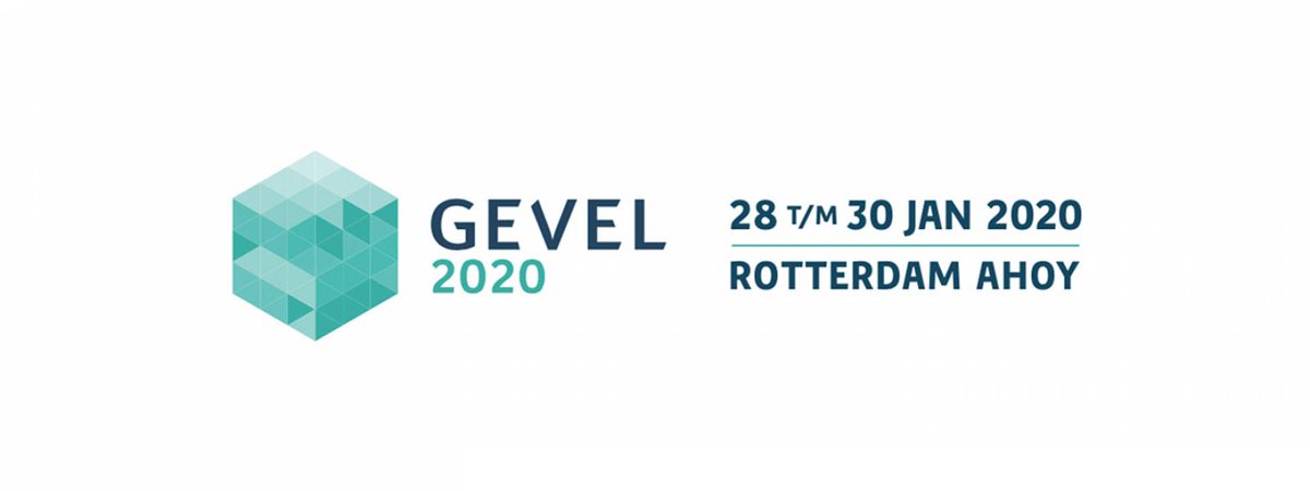Who else will be at @GEVEL2020 next week? Let our Sales Developer <a href="/pulskens/">Nico Pulskens</a> know and grab a coffee or come take a look at our stand! physee.eu/events