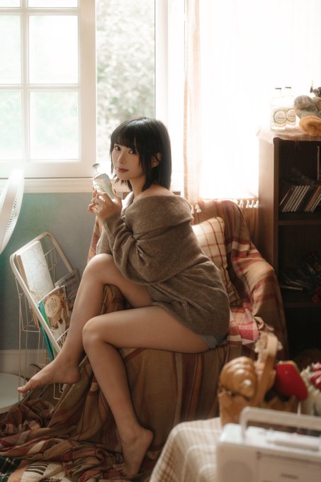 Twitterのコスプレ画像14