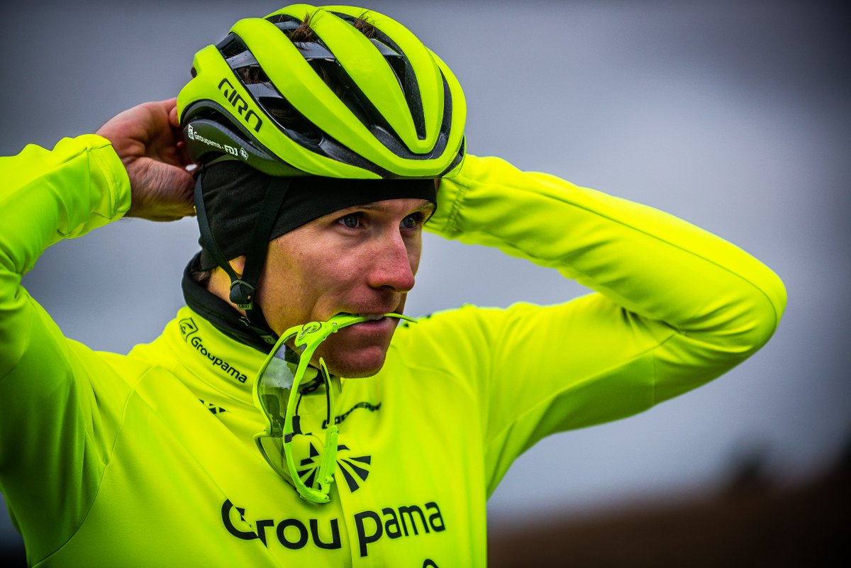 Équipe Cycliste Groupama-FDJ United tweet media