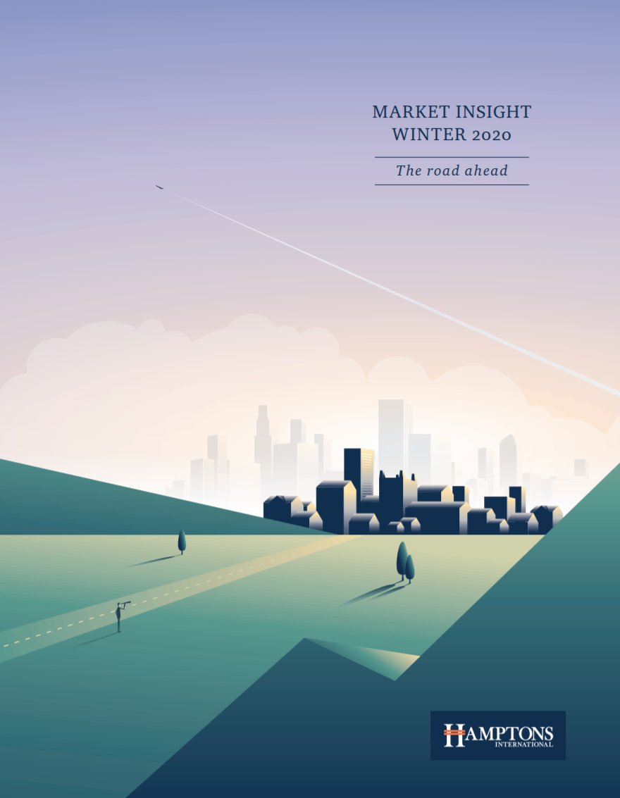 HamptonsMhead's tweet photo. #HamptonsResearch The General Election, Market Metrics and overseas landlords. Our Winter 2020 Market Insight takes a look at the road ahead at the dawn of the new decade. Discover what's on the horizon: https://t.co/5vFryEfLaH https://t.co/f5TadUGGnv