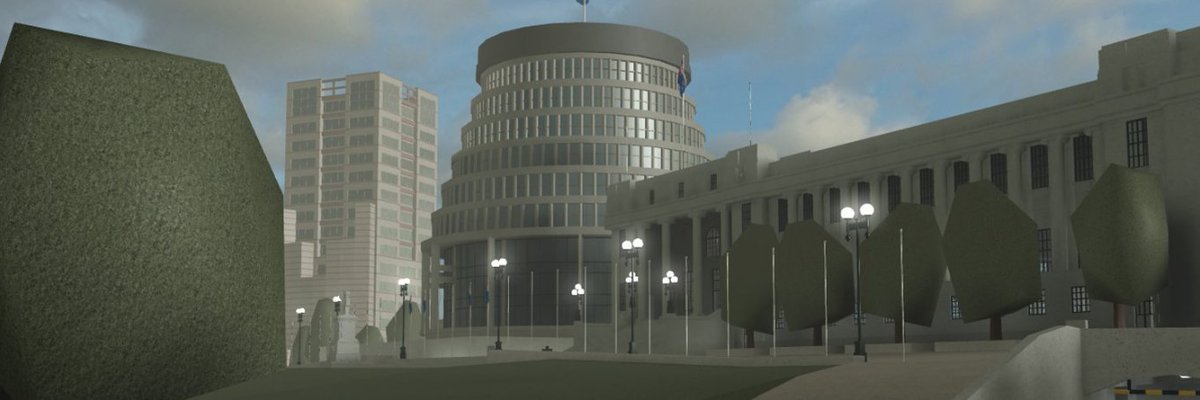 Abc News Roblox On Twitter Tomorrow New Zealand Will Vote On Leaving The Imperial Commonwealth Tomwellesley 2019 Australian Political Parties Are Yet To Make A Statement Regarding The Unfolding Events Across The - roblox news building