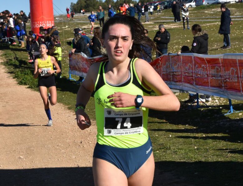 ValdepenasAC's tweet photo. Seis podios para los atletas del Valdepeñas Athletics Club en el Cross de los Molinos.
A nivel individual victorias de Marcos Tofiños en sub 18 y Patricia Sáez en Veteranas
Toda la Información en nuestro blog
https://t.co/1hFDm33NcY @ValdepenasAC #AtletismoValdepeñas #Atletis https://t.co/qPDUdH4GdH