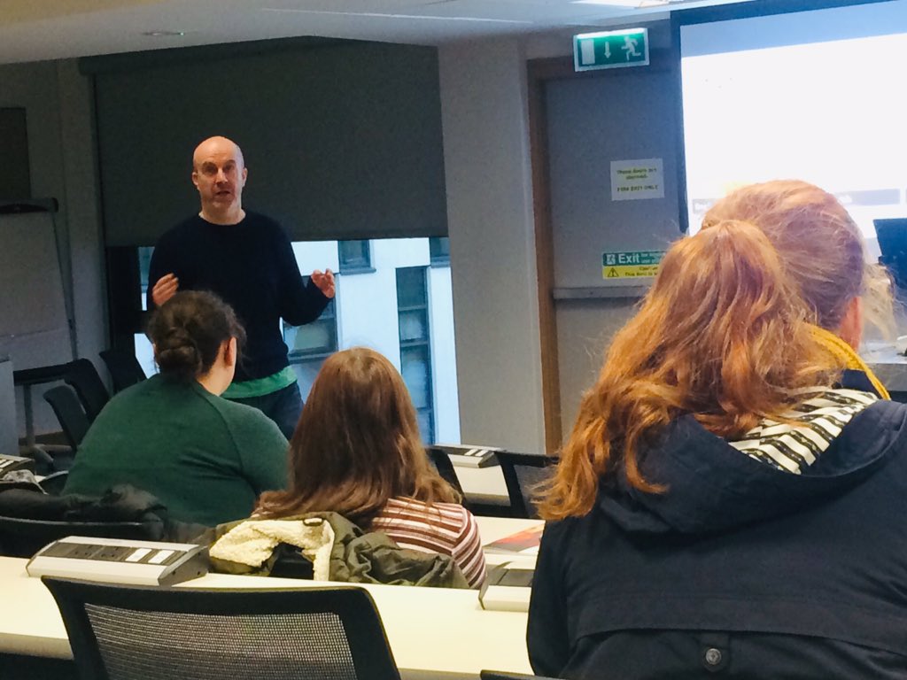 HumanitiesUCD's tweet photo. Wonderful to welcome all of our QQI-FET students to @ucddublin today #askUCD #myUCD https://t.co/xUJ2mjn2tT