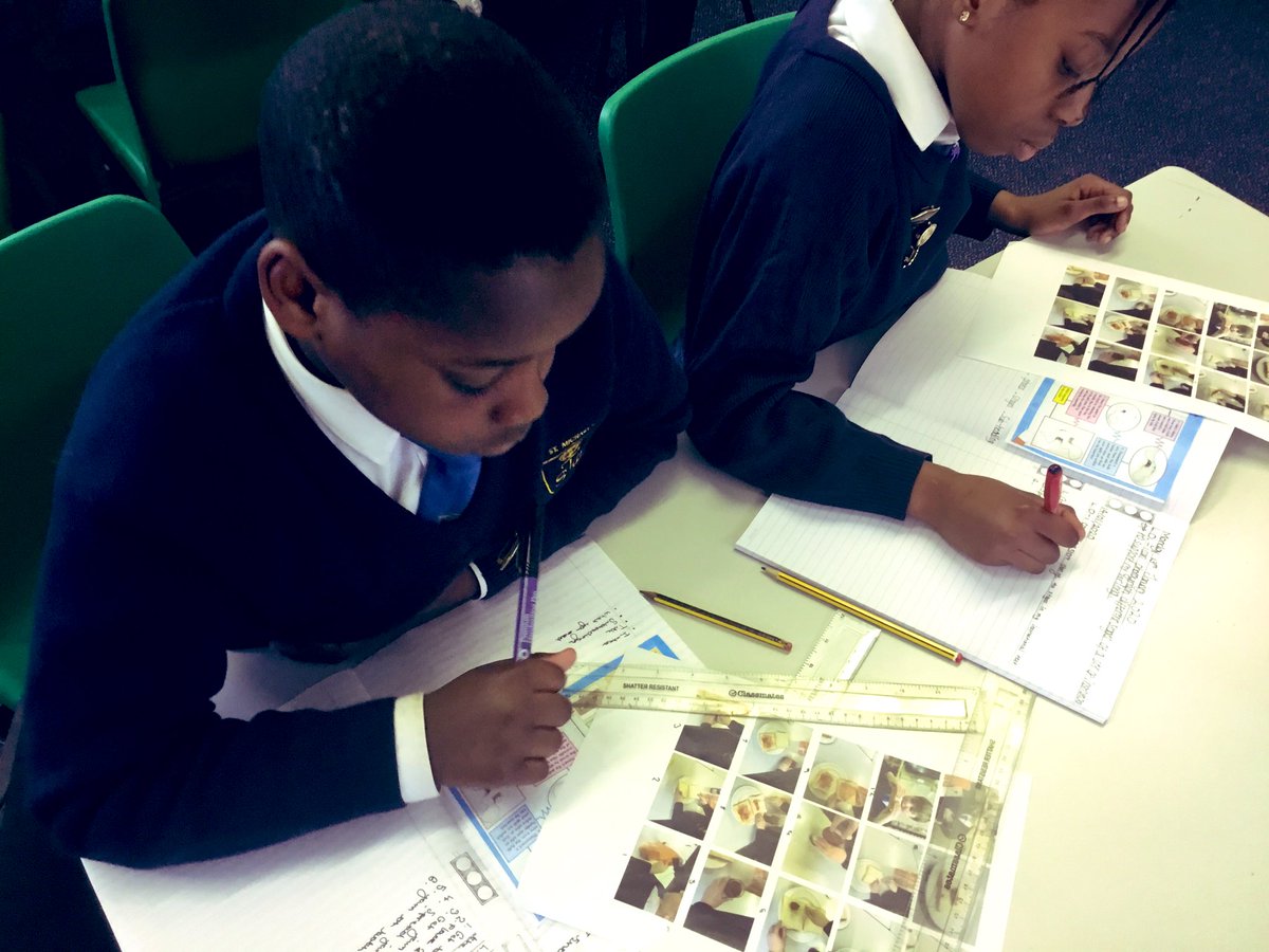 InspirationsStm's tweet photo. We are spending a short time planning the stages of our Instructional text before we use photos we took yesterday to write a full instructional text. #stmEnglish #LWQM #stmWriting #stmInstructions https://t.co/ekMURUbmOR