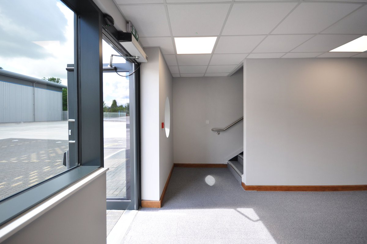 An great start to the New Year with units 7 &amp; 8 (9,729 sq ft) at Summerleys Business Centre, Princes Risborough let to Niclen (UK) Ltd. Unit 4 (6,219 sq ft) also under offer for sale freehold. 3 units left from 2,728 sq ft to 3,814 sq ft. Contact <a href="/DBKProperty/">DBK</a> for more info.