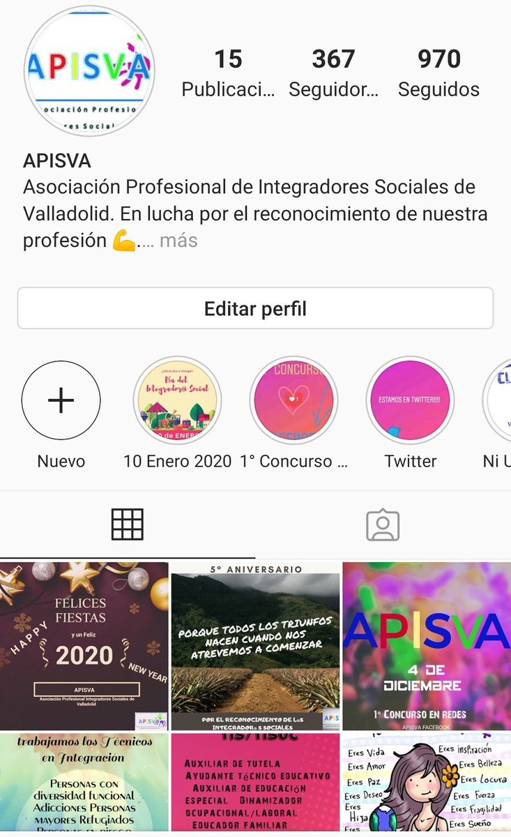 APISVA -Integradores tweet media