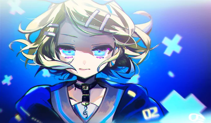 横にして見てほしいらくがき 