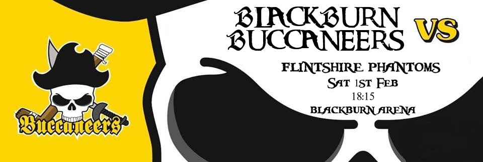 We return to action on Saturday 1st Feb in a pre-season match-up with old friends and rivals <a href="/PhantomsGames/">Phantoms Games</a> #Buccs