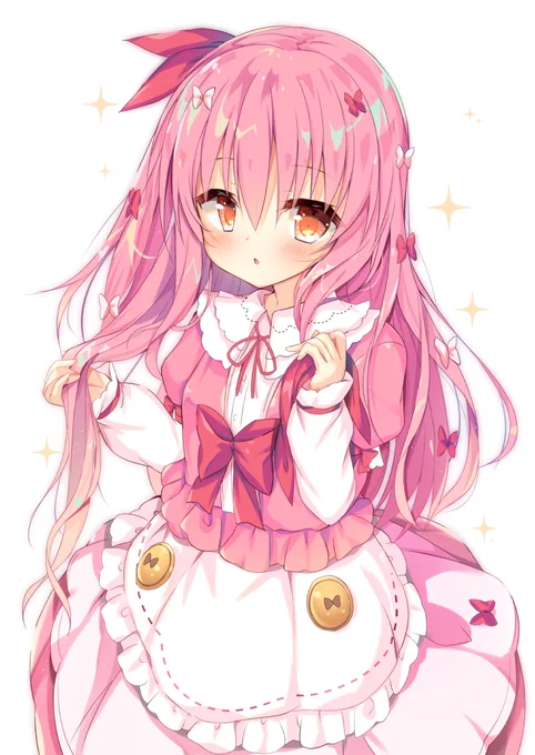おしゃれ中～✨ 