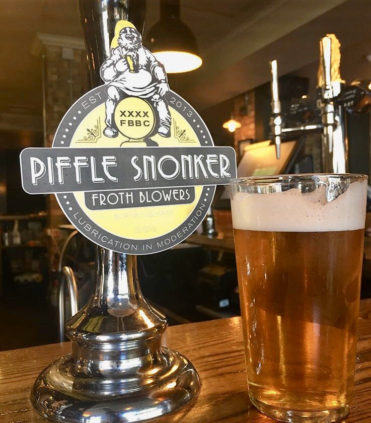 Froth Blowers Brewing Co. tweet media