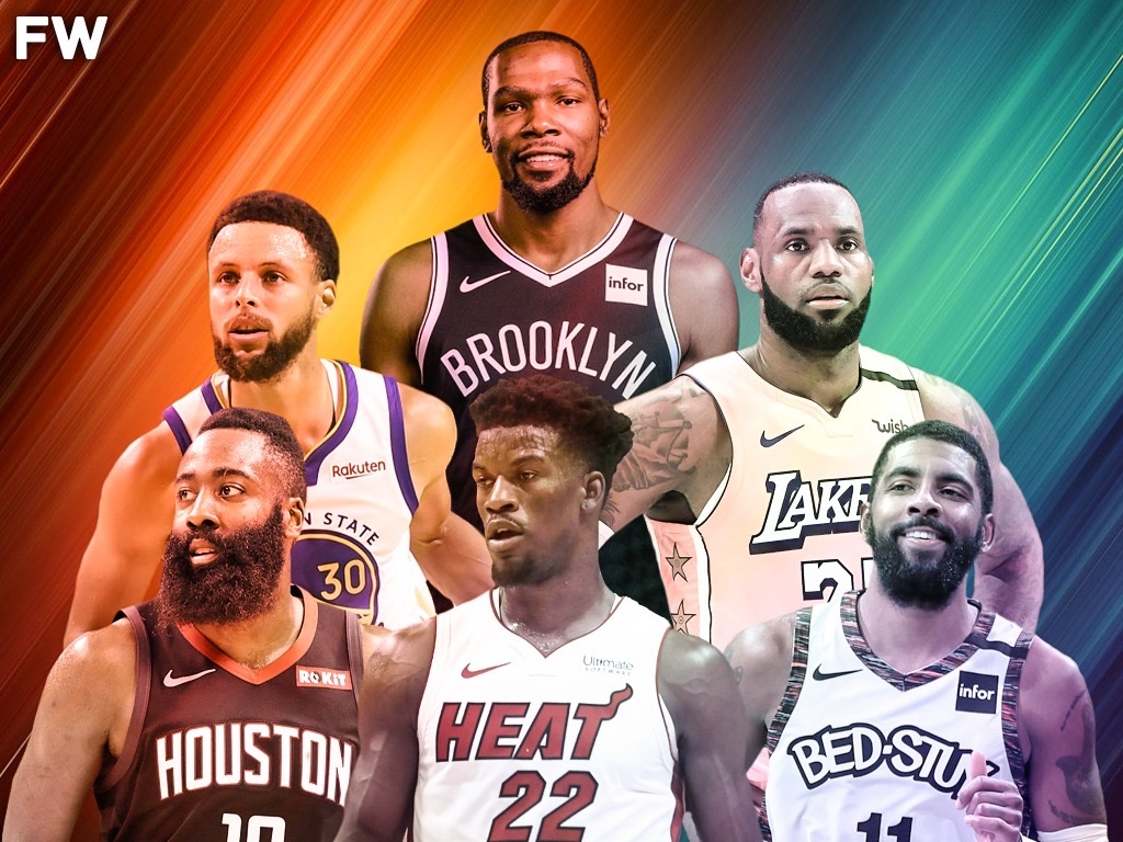 アル Nba ジミーバトラーがディフェンスするのが手強かったと語る5人の選手 ステフィンカリー ジェームスハーデン ケビンデュラント レブロンジェームス カイリーアービング