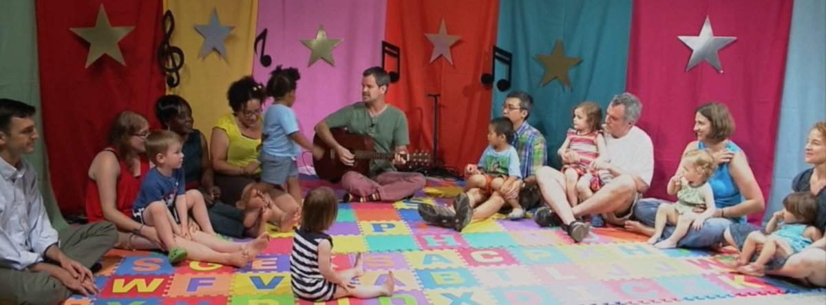 Tuesday Sing-Along !
<a href="/boston_public/">BostonPublicMarket</a> 11:30am - 12noon
Have you sung with your child today??
#kidsmusic #familyfun 
Free &amp; All are welcome...