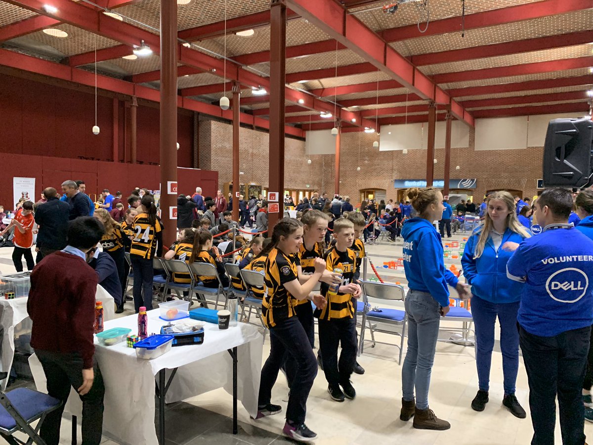 YvonneMackeyMTU's tweet photo. Great excitement @ScienceForLife_ @citaccess @DellIreland #believeinscience #dellcitvex #citstudentleaders https://t.co/HijOukTi2T