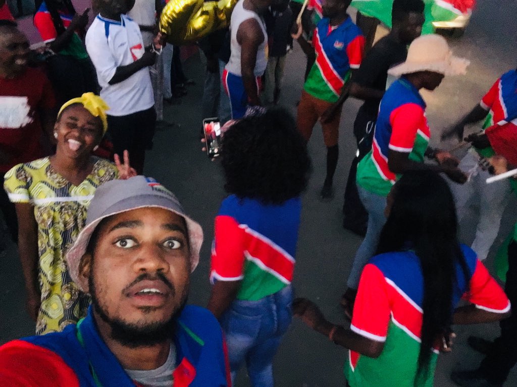 Flor3an's tweet image. Walvis is ours ! #VoteForKnowledge #SaveWalvisbay @knowledgeipinge