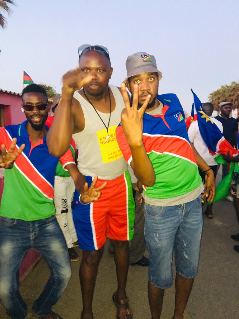 Flor3an's tweet image. Walvis is ours ! #VoteForKnowledge #SaveWalvisbay @knowledgeipinge