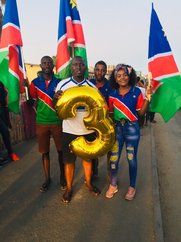 Flor3an's tweet image. Walvis is ours ! #VoteForKnowledge #SaveWalvisbay @knowledgeipinge