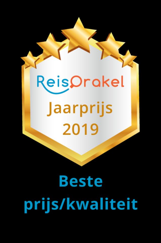 ⭐️Wij hebben met een 9.2 de <a href="/ReisOrakel/">ReisOrakel.nl</a> Jaarprijs gewonnen in de categorie Beste Prijs/Kwaliteit! ⭐️

Dank aan onze reizigers die hun ervaringen hebben gedeeld. Nieuwsgierig naar de reviews? Check reisorakel.nl/reisorganisati…
#Reisorakel #reviews #Dank #Winners