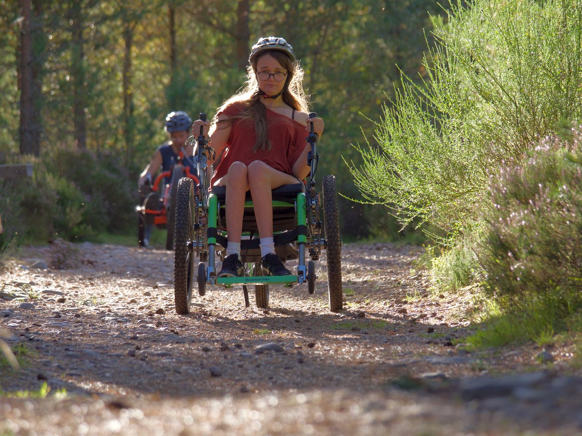 Able2Adventure_'s tweet photo. One week left of our crowdfunder! We are now at £2,000 but need another £1,000 to run the UK's first wheelchair adventure race.

This is separate to the business. We are running it as volunteers. Help us by donating £10

https://t.co/Do6bS95BWJ

#wheelchairuser #disability https://t.co/R4LhUWrXb1