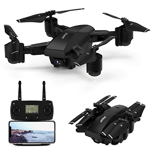 AllActionCamera's tweet image. is.gd/l0Uz0C - GPS Drone with 1080P HD Camera for Adults,JJRC Pride 5G WiFi FPV Live Video Rc Foldable Drone with 30mins(15+15) Long Flight Time,Rc Quadcopter with Smart Return to Home,Follow me,Altitude Hold