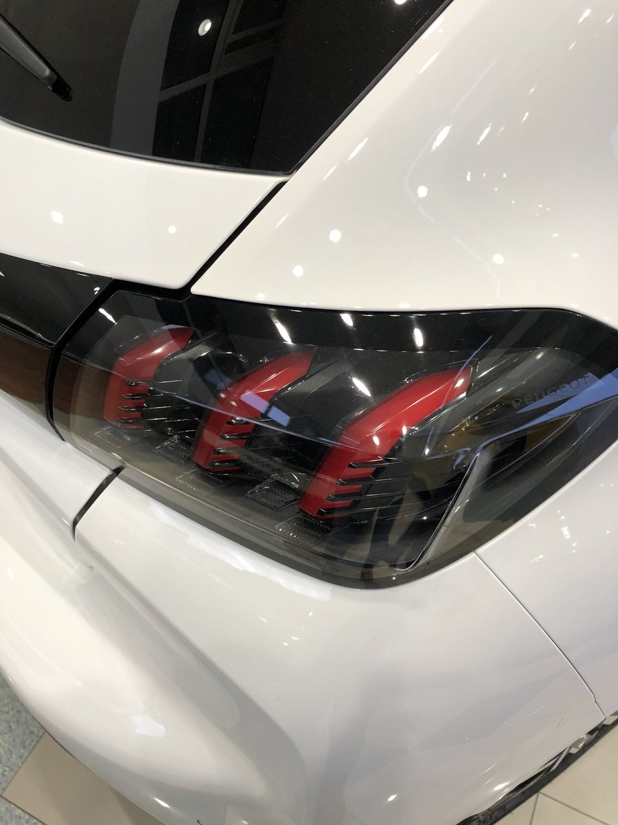 andre_casha's tweet photo. Viewing the all new Peugeot 208 for the first time. Remarkable I must say ❤️ #peugeot208 #peugeot https://t.co/vZRZ8QoT03