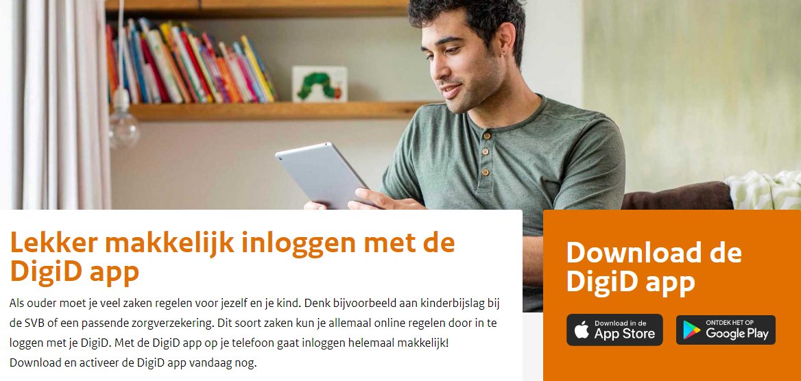 Mijn Svb Digid Inloggen Nl
