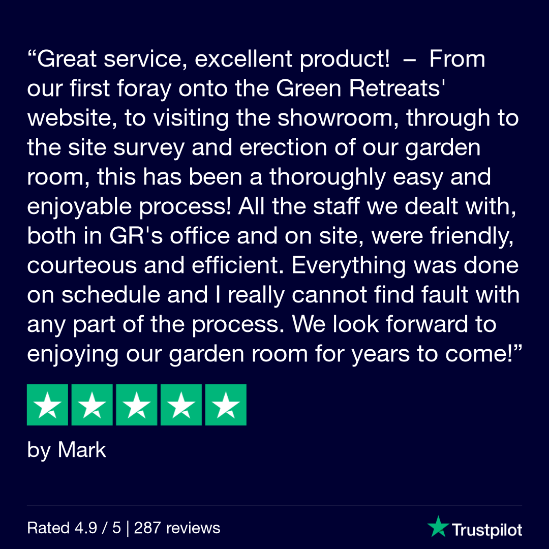 gardenofficeuk's tweet photo. Congratulations to this months Trust Pilot winner Mark!
We appreciate all of our customers, which is why we run monthly competitions to win £100 in Love2Shop vouchers for those who leave a review about their The Garden Office experience on Trust Pilot! https://t.co/JF1w3fqICT