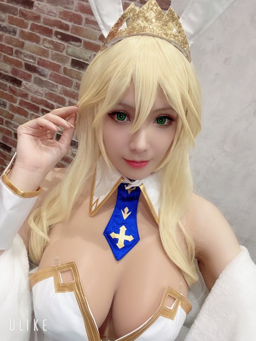 Twitterのコスプレ画像20