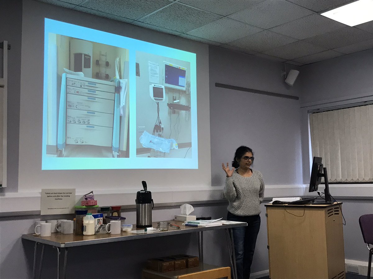 Sophie Renwick (@prompt_srenwick) on Twitter photo Training the whole multi-professional team how to manage a patient with failed intubation - Anaesthetist Hema delivering a session for midwives and obstetricians on the Ipswich PROMPT Course #teamsthatworktogethertraintogether <a href="/promptmaternity/">PROMPT Maternity</a> <a href="/ESNEFT/">East Suffolk and North Essex NHS Foundation Trust</a> Training the whole multi-professional team how to manage a patient with failed intubation - Anaesthetist Hema delivering a session for midwives and obstetricians on the Ipswich PROMPT Course #teamsthatworktogethertraintogether <a href="/promptmaternity/">PROMPT Maternity</a> <a href="/ESNEFT/">East Suffolk and North Essex NHS Foundation Trust</a>
