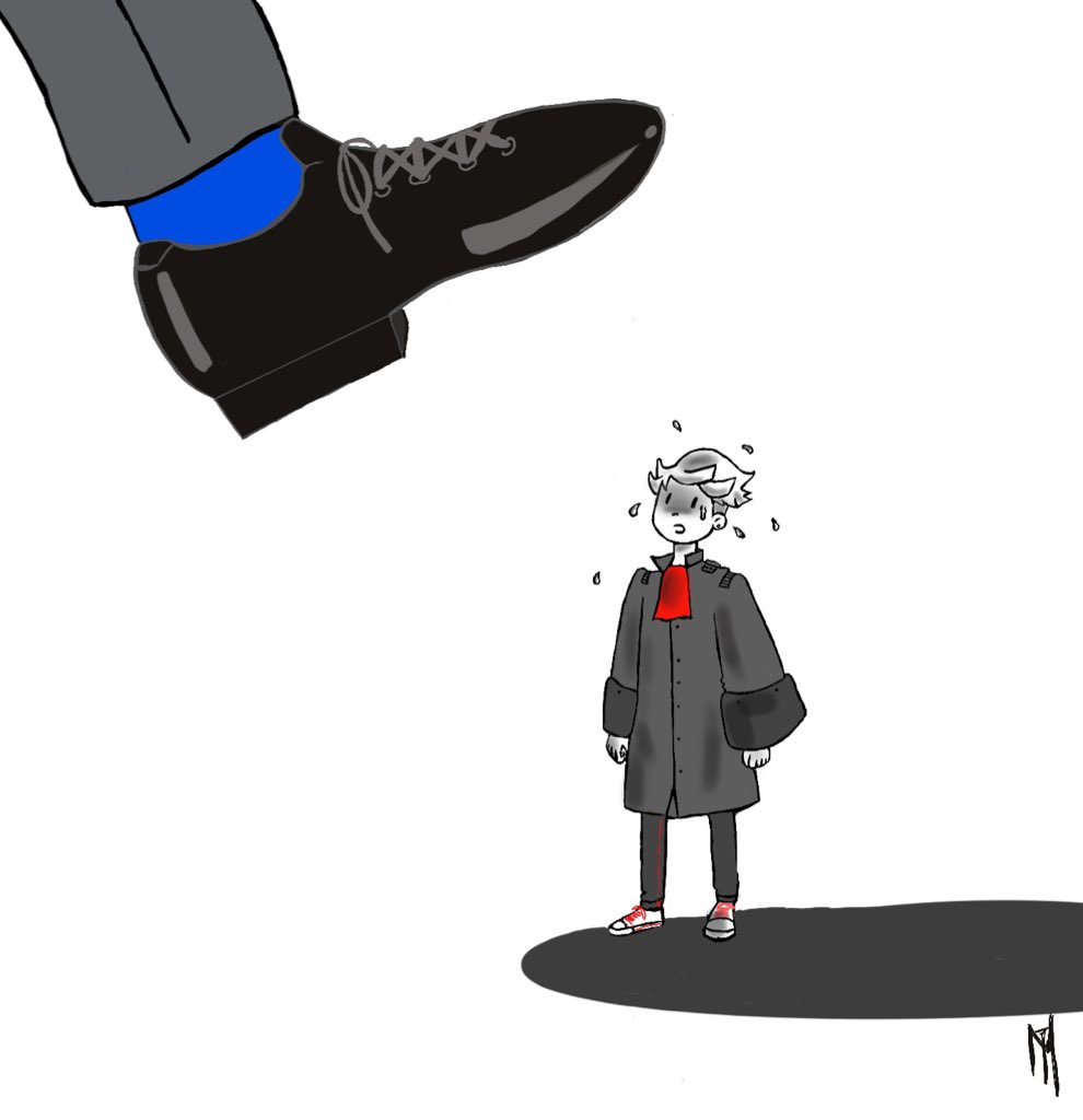 Non les avocats ne se laisseront pas écraser par le gouvernement et sa réforme ✊