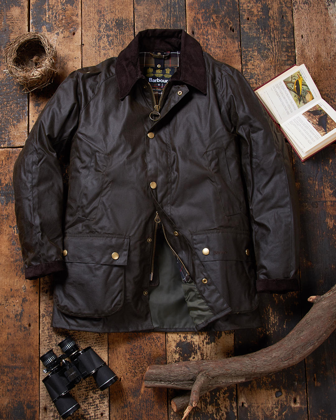 Sylkoil ashby jacket sale