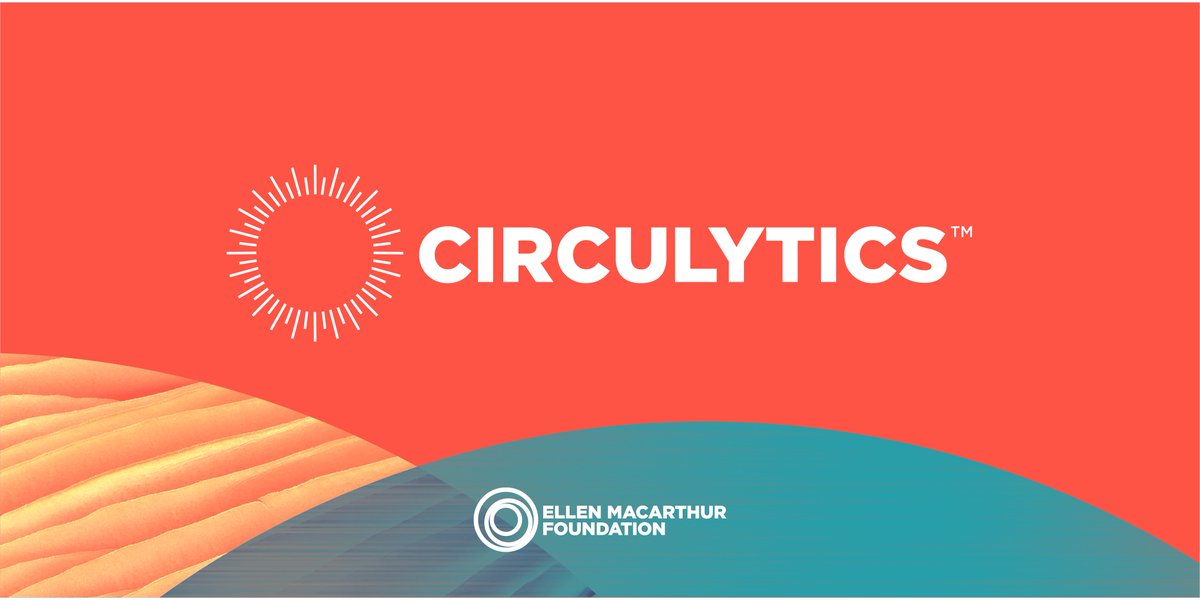 circulareconomy's tweet photo. In the transition from linear to circular, measuring and assessing progress is key. Today, we are proudly announcing the launch of #Circulytics - a new digital tool for businesses to measure and improve their #circulareconomy performance https://t.co/jfo4YQkf42 https://t.co/odnZPimflR