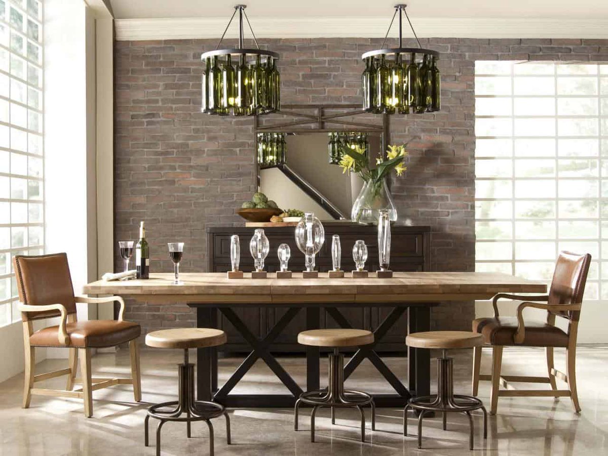 realstevewarren's tweet image. #DiningRoomInteriors #2020homedecor #2020hometrends 2020 Dining Room Trends – What to Expect dlvr.it/RN171H