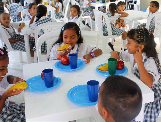 RadNalSai's tweet image. #LaSeñalDeLaMañana A seis días de iniciar el calendario escolar 2020, la Isla de San Andrés ya cuenta con el Plan de Alimentación Escolar que garantizará la alimentación de los estudiantes.