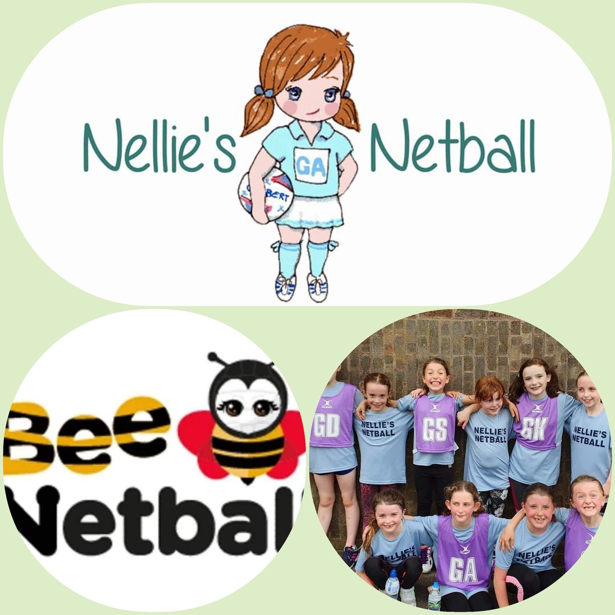 Nellie's Netball (@nelliesnetball) on Twitter photo ⭐Excited⭐ We currently have spaces NEW NETBALLERS school yrs 2 & 3
Sat 915am
Broomfields leisure centre Appleton
FUN ☆ FRIENDS ☆TEAM WORK ☆
#BeeNetball #NelliesNetball
RT please
<a href="/appletonnc/">Appleton Netball</a> @ActiveCheshire <a href="/NDO_Cheshire/">Cheshire NDO</a> <a href="/ACTeamWarr/">AC Team Warrington</a> <a href="/YourLiveWire/">yourlivewire</a> ⭐Excited⭐ We currently have spaces NEW NETBALLERS school yrs 2 & 3
Sat 915am
Broomfields leisure centre Appleton
FUN ☆ FRIENDS ☆TEAM WORK ☆
#BeeNetball #NelliesNetball
RT please
<a href="/appletonnc/">Appleton Netball</a> @ActiveCheshire <a href="/NDO_Cheshire/">Cheshire NDO</a> <a href="/ACTeamWarr/">AC Team Warrington</a> <a href="/YourLiveWire/">yourlivewire</a>