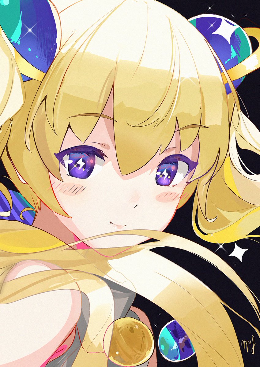 _milleor's tweet image. Happy Anniversary!
#亜空間こねる⚡️ #DimensionGirl #次元少女