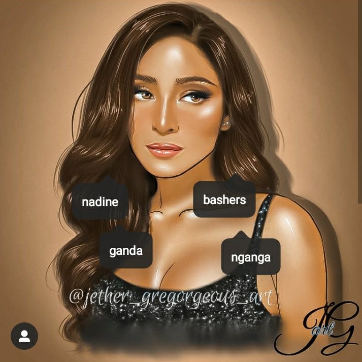 LADY LUSTER #NadineLustre (tags inspired from Jelly Eugenio🤣)
✨ @lustrousph
.
#ilLUSTREation2020