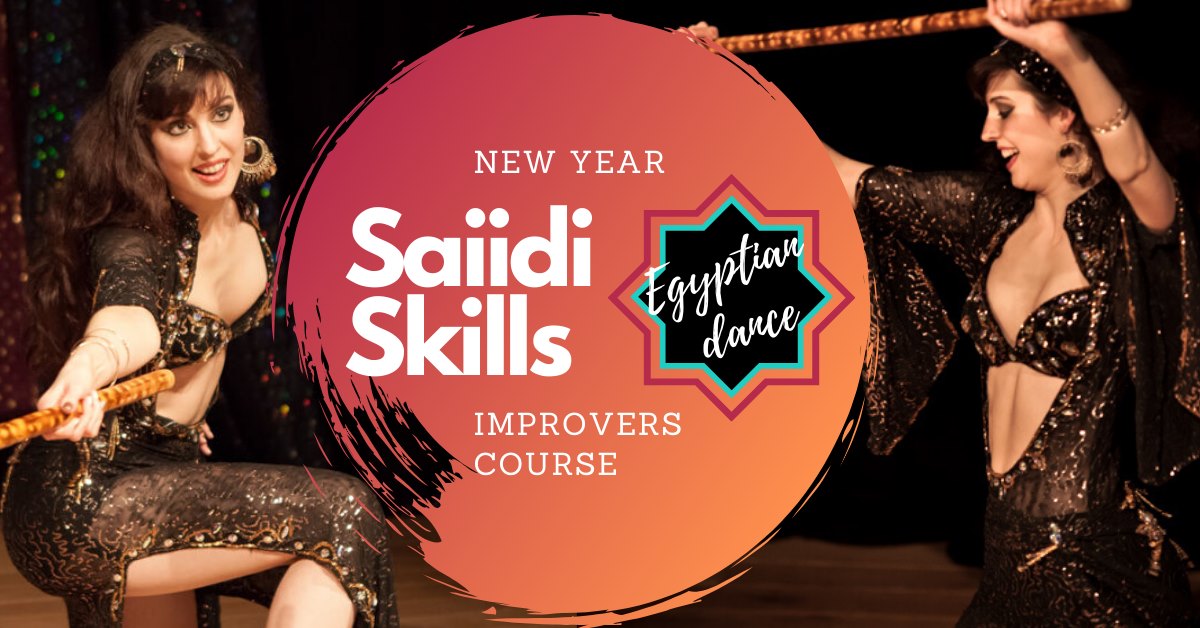 There is still availability on this terms Improvers Egyptian Dance classes!
Benefits include:
⭐ Strong, confident stage presence
⭐ Earthy, powerful hip movements
⭐ Fabulous folkloric footwork
⭐ Groundedness and relaxation
Visit rachaelbellydance.co.uk/bellydance-cla…) for availability...