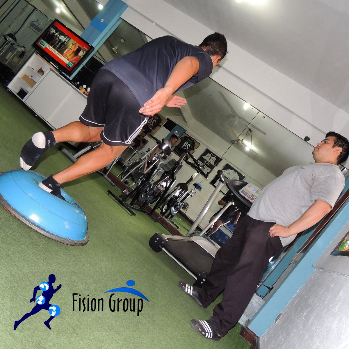 fisionrecovery's tweet photo. Martes de mucha estabilidad! ⚽️
Arrancamos full la jornada...
#FisionGroup #SentiteEnCasa https://t.co/0tYFfywT3o