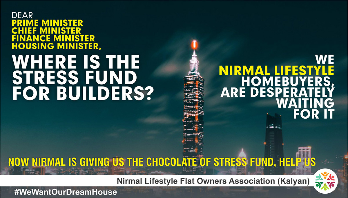 Justice-for-Nirmal-lifestyle-flat-owners tweet media