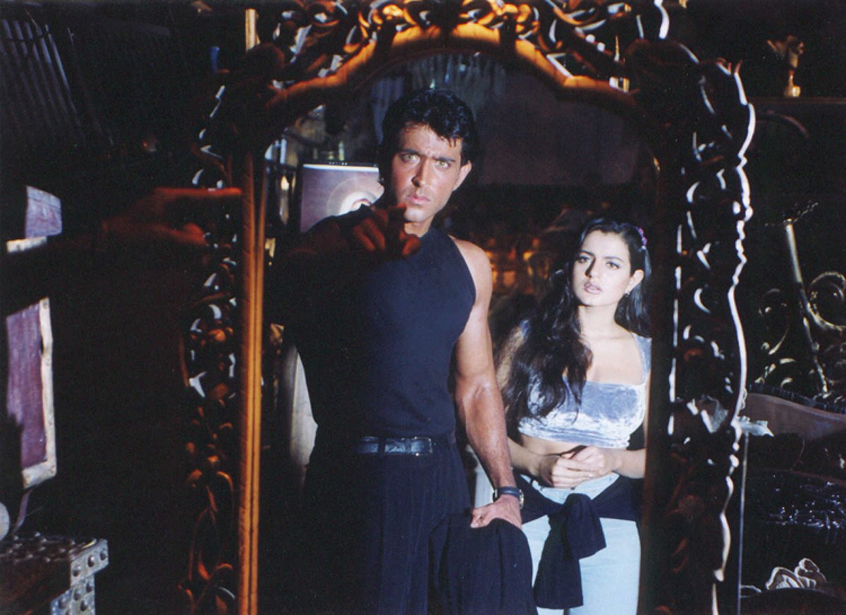 The film was inducted in the Guinness World Records for winning the most awards for a feature film with a total of ninety two awards received in numerous ceremonies and categories.20 YEARS OF HRITHIK MANIA