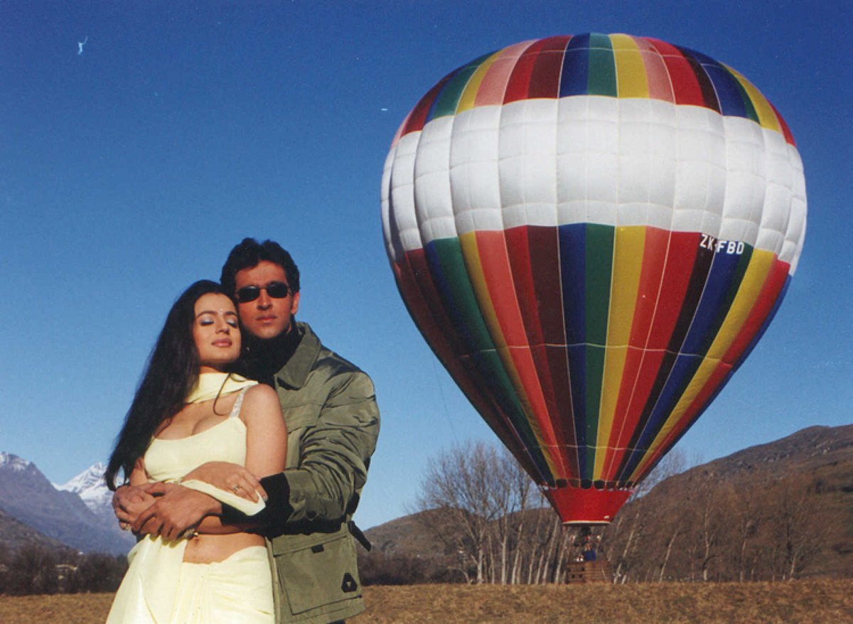 The film was inducted in the Guinness World Records for winning the most awards for a feature film with a total of ninety two awards received in numerous ceremonies and categories.20 YEARS OF HRITHIK MANIA