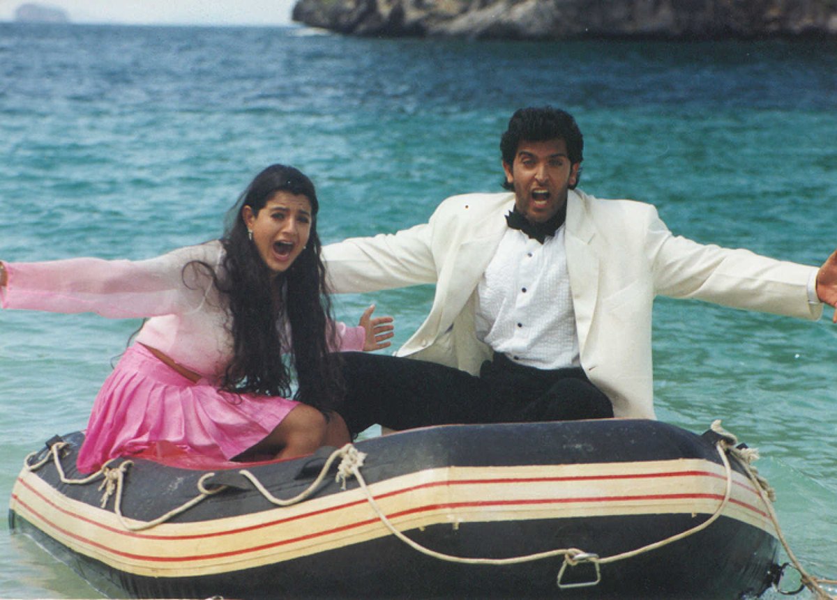 The film was inducted in the Guinness World Records for winning the most awards for a feature film with a total of ninety two awards received in numerous ceremonies and categories.20 YEARS OF HRITHIK MANIA