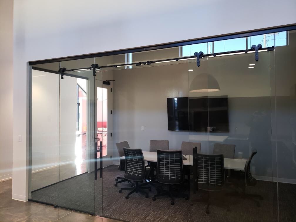 consecogroup's tweet photo. We are working hard to finish up Catalyst Design Group’s new office space located in the Nations. Great job and thank you to everyone involved with this project!  #thenations  #beyondthebuild  #consecogroup https://t.co/Pcgoec57Cl